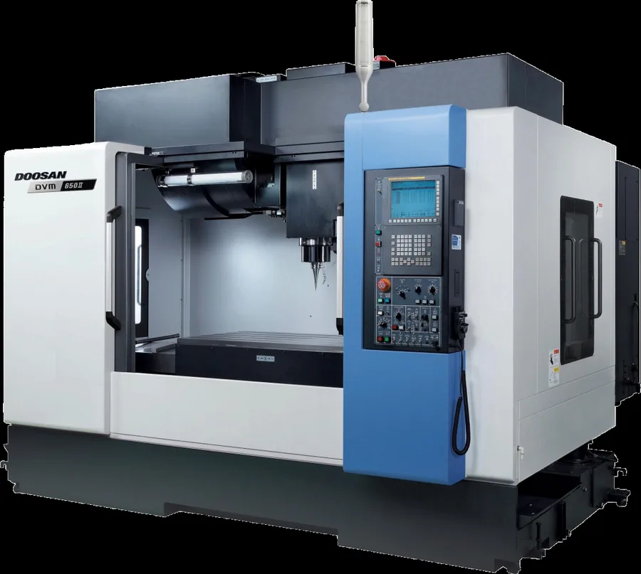 DVM 500 II