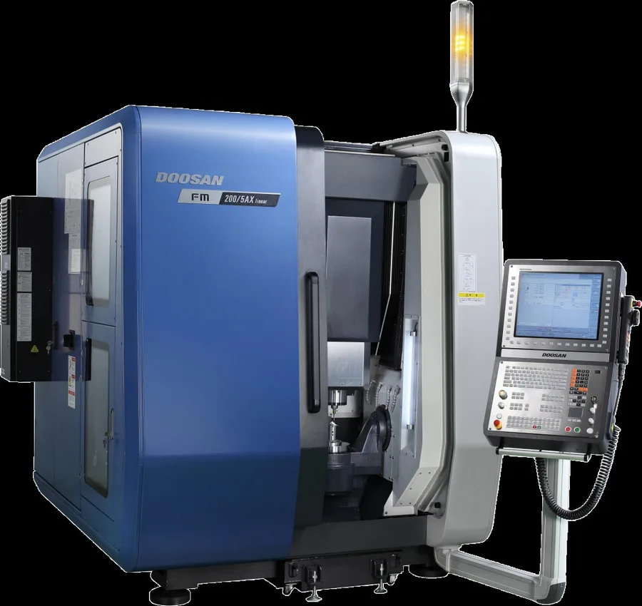 FM 200/5AX linear