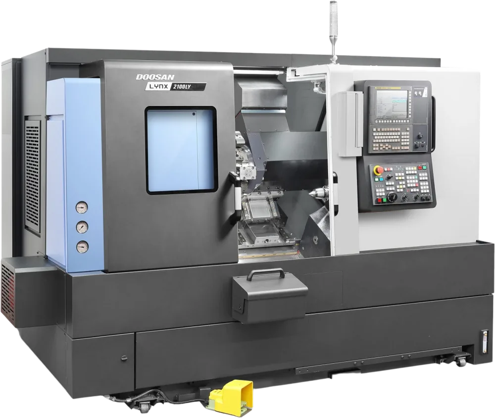 Lynx 2100G