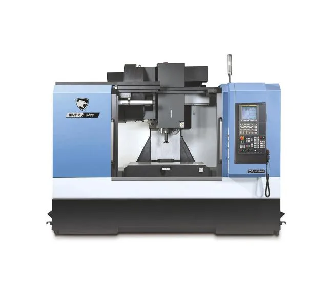 Mynx 5400/50 II